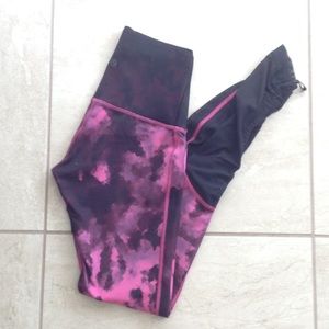 Lululemon high waist wunder under pants leggings 4